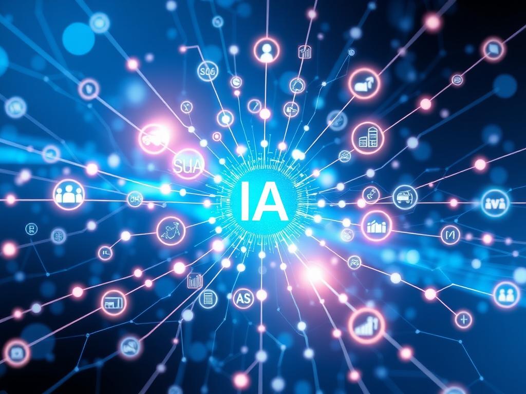 Automatización inteligente: el poder de la IA en tus manos.
